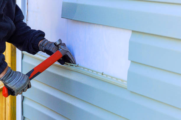 Reliable Siding Replacement contractor in Oak Hill, TN by Squared Siding