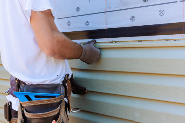 Affordable Siding Replacement solutions in Oak Hill, TN